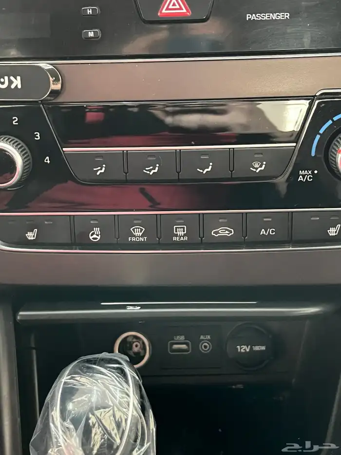 بيعه سريعة سوناتا(ديزل)2017فل جاهزلنقل فوري ب35ألف فقط 7