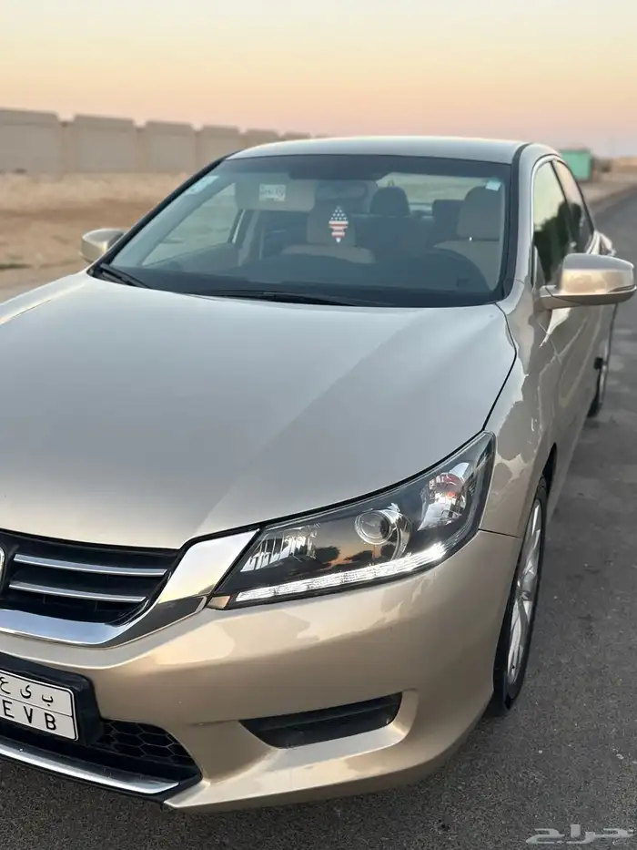 هوندا أكورد 2013 11