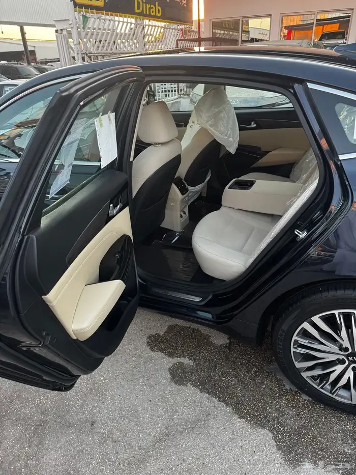 كيا كادينزا 2020 17