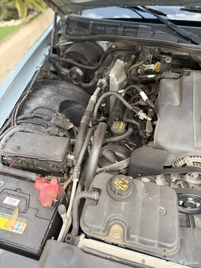 فورد فكتوريا 2011 نظيف 17