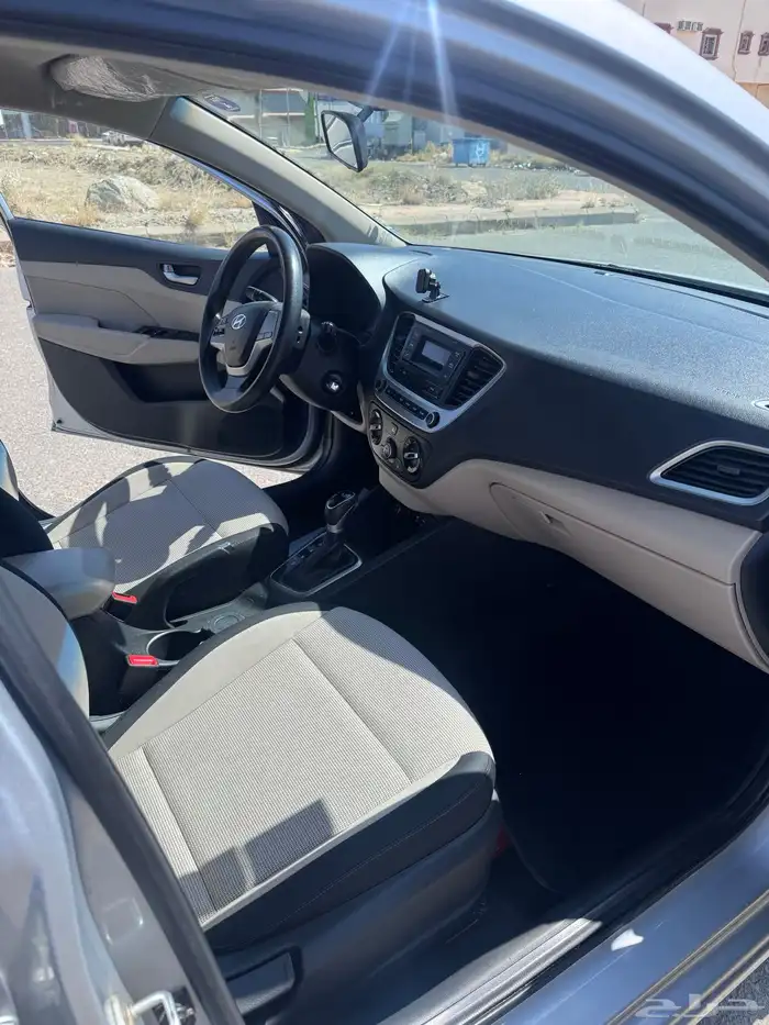 هيونداي اكسنت 2019 10