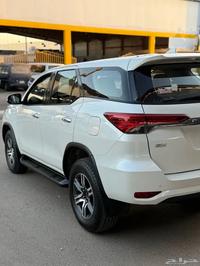 فورتشنر 2017 بنزين .. بدون دبل 8