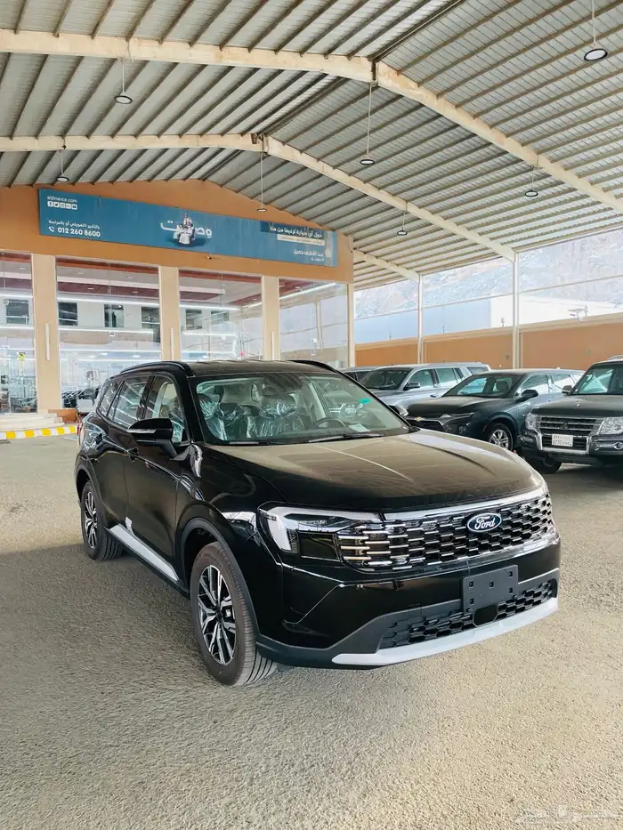 فورد تيريتوري - امبيانتي - 2026 - صيانة مجانية سنتين 3