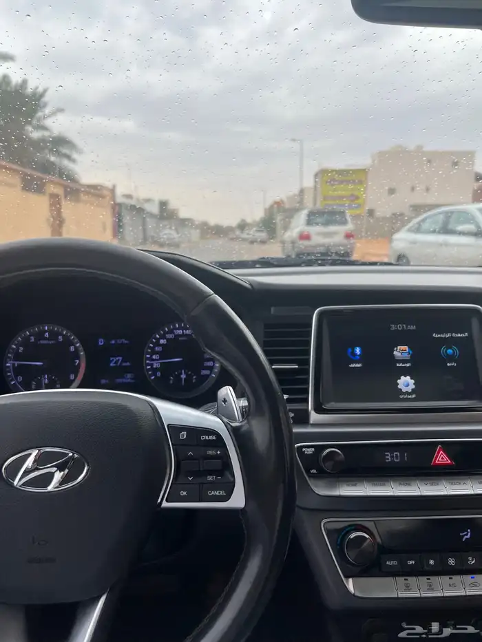 سوناتا فل سمارت 2019 3