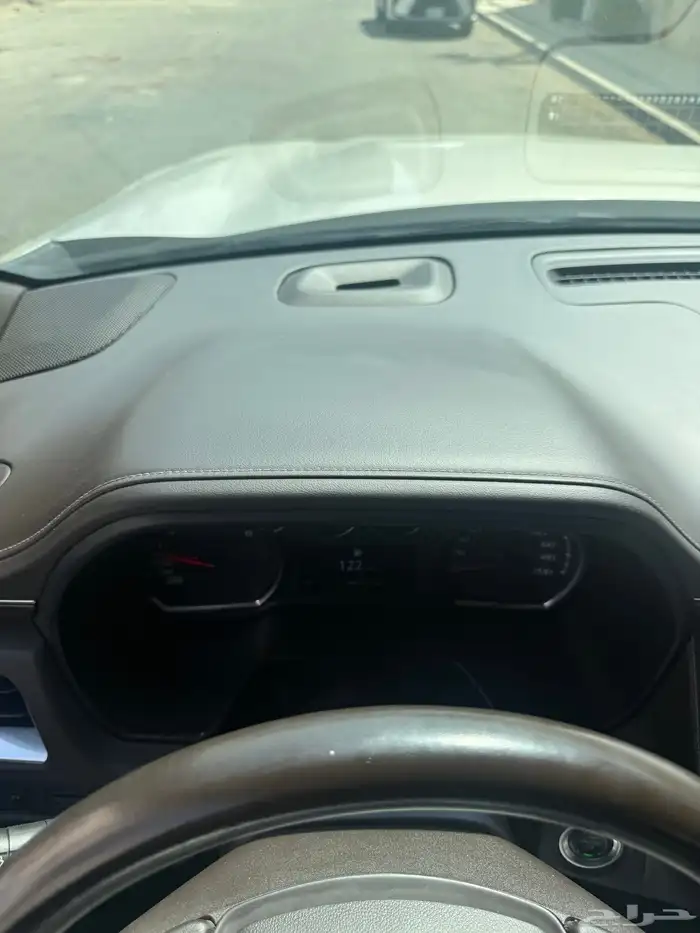 شفروليه_تاهو_2021_  4X4_مخزن 41