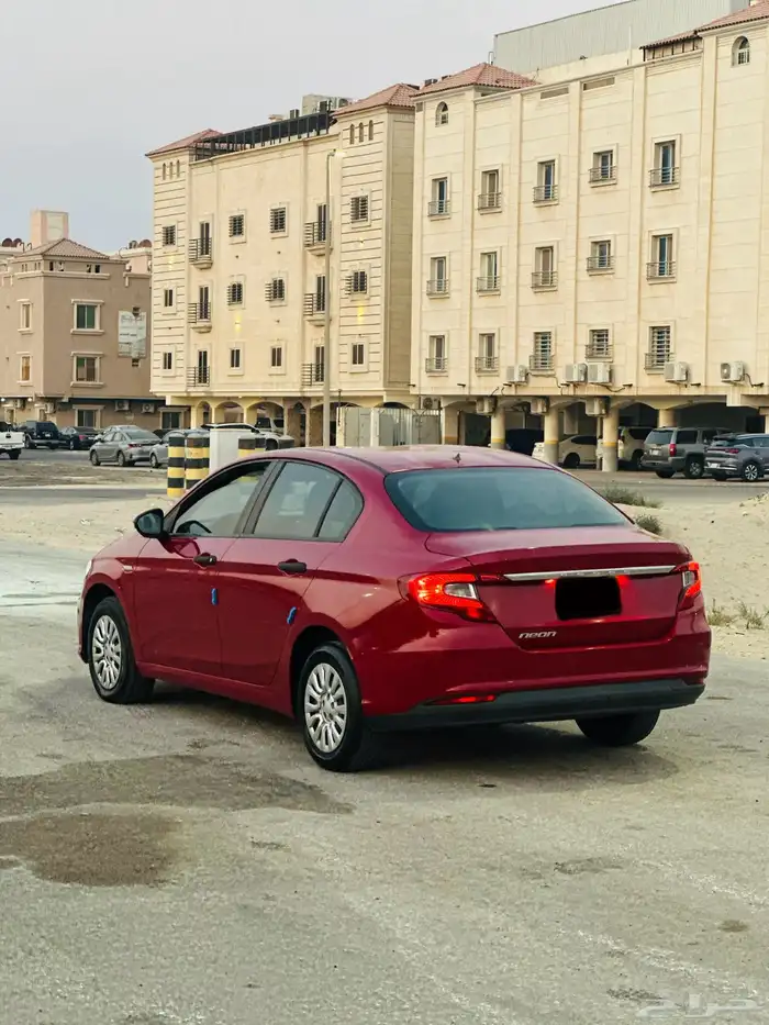 دودج نيون 2017 عداد 201 الف كم فقط بالدمام 1