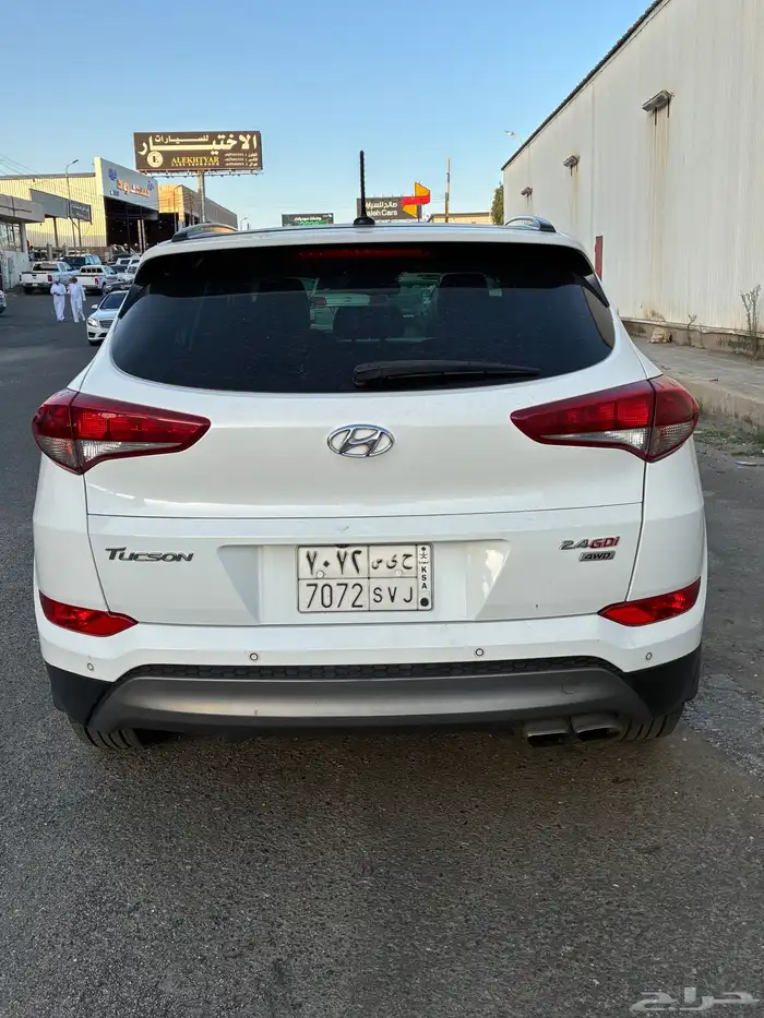 توسان 2016 فل كامل دبل 3