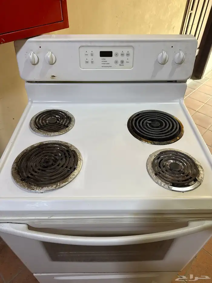 فرن للبيع كهرب سعر جيد 0