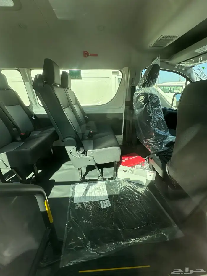 هايس 2026 للبيع قير عادي 9