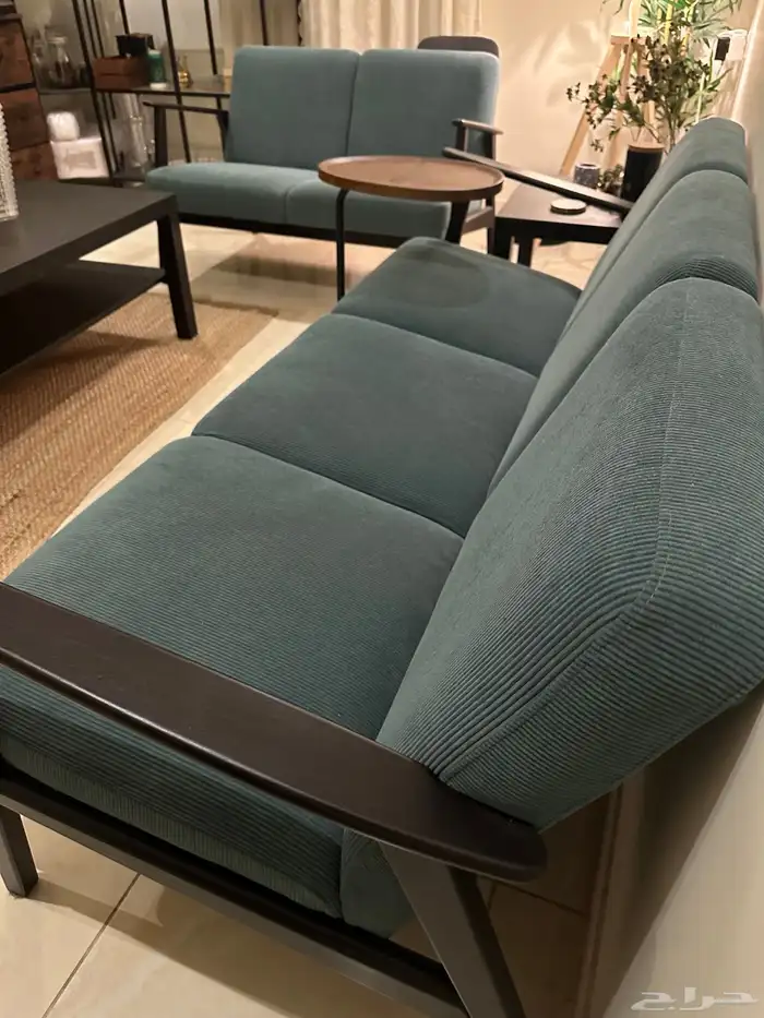 طقم كنب ايكيا 1