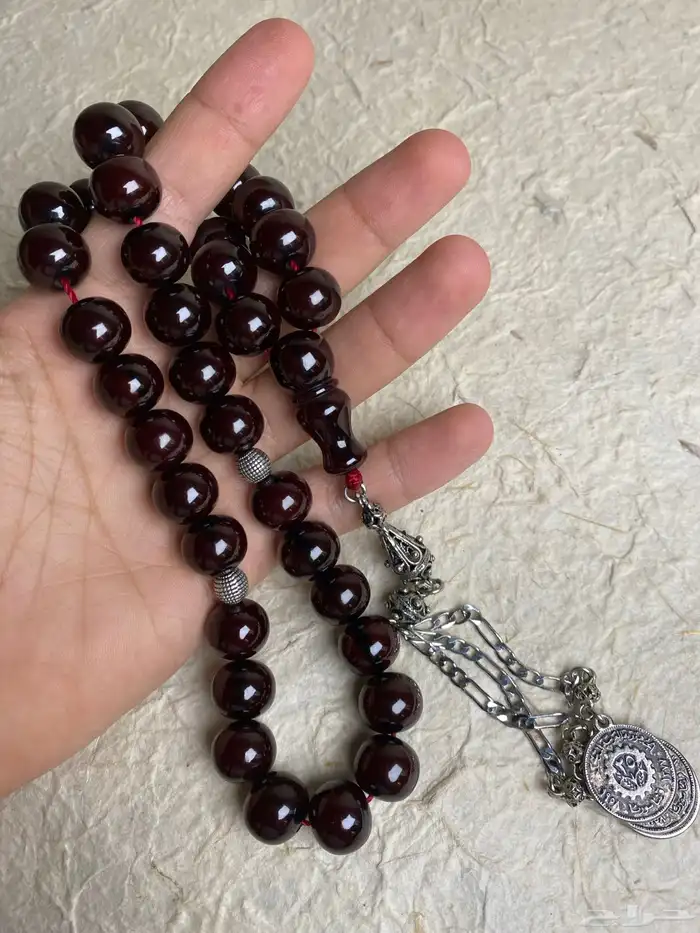 سبحة فاتوران مراوح تم البيع 0