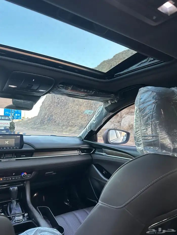 مازدا 6 سجنتشر 2020 للبيع 16