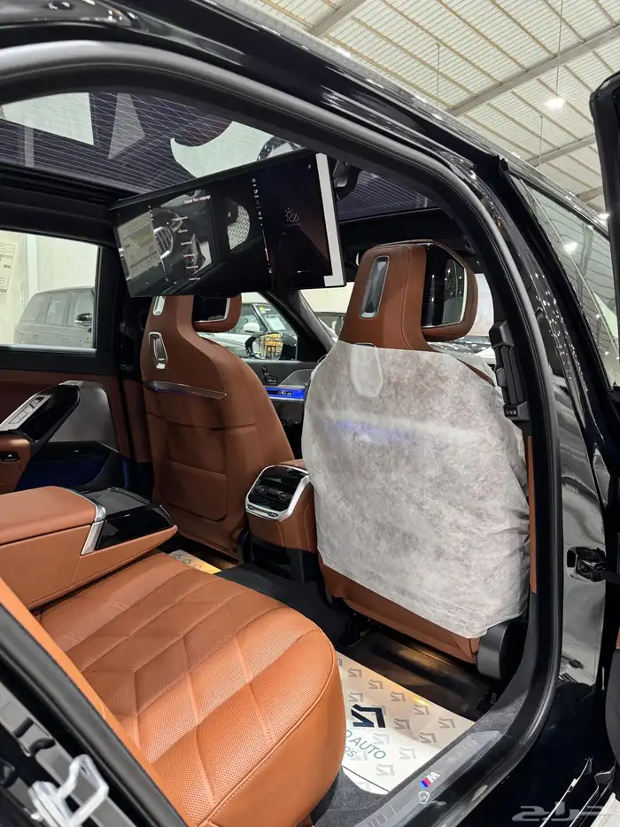 بي ام دبليو 735i 2026 M kit BMW جديد 10