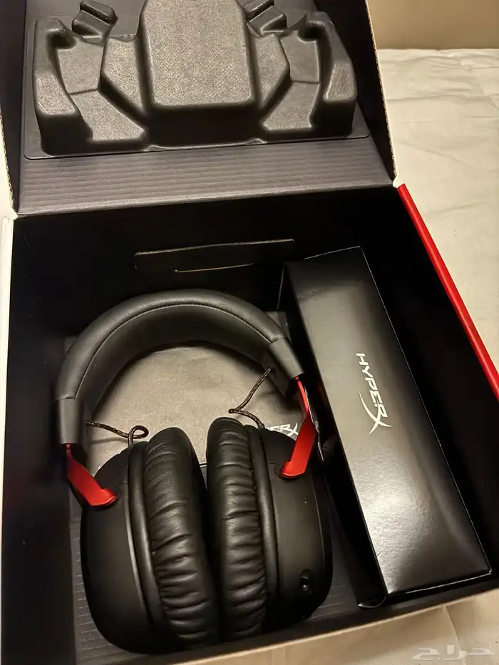 سماعات هايبرX قيمنق 5