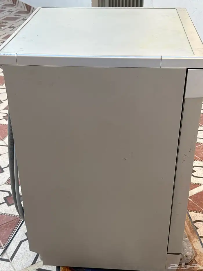 غسالة صحون نظيفة 7