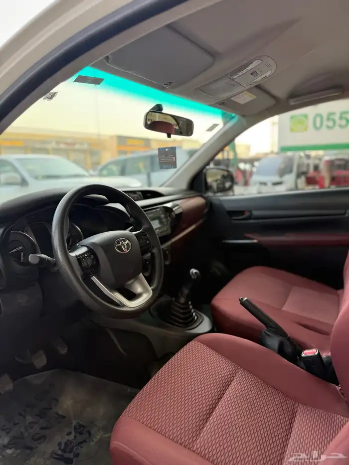 هايلوكس - 2022 - GLX - سعودي 14