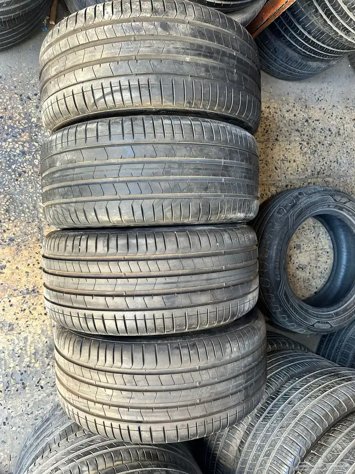 كفرات أودي وكالة مقاس 265 35 21 بريلي 2