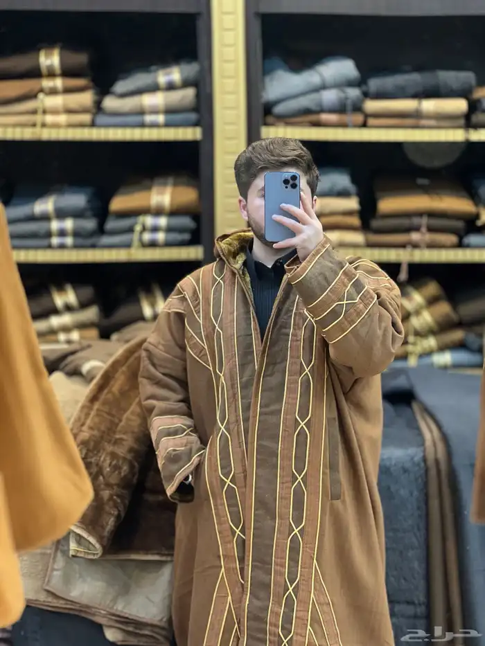 فراوي رجالية سديري فروه سديري رجالي فراوي بالطو 6