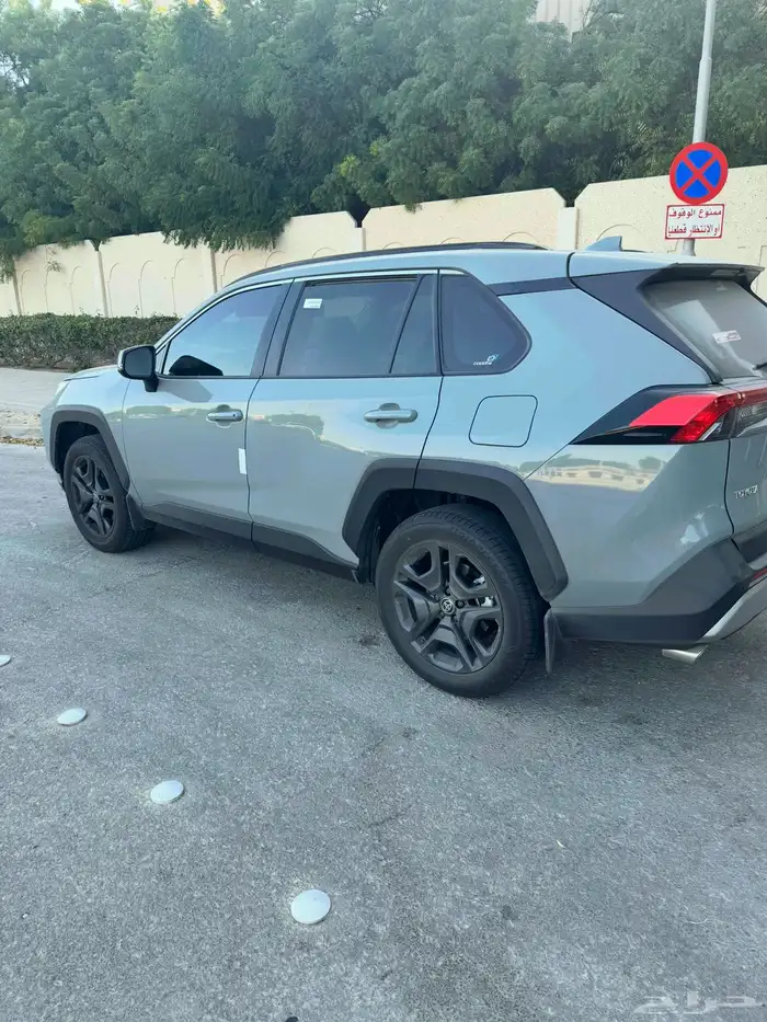 راف فور فل كامل(ادفانشر) Rav 4 (ADV) 2025 عرض خاص 3