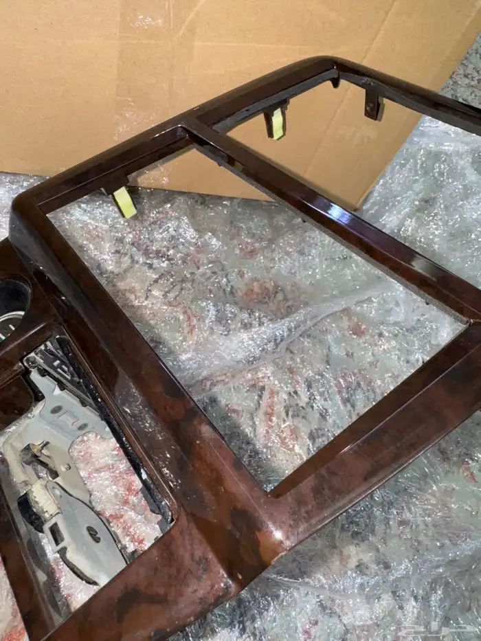 ديكور مسجل تخشيبة اصلي كامري 2001 2