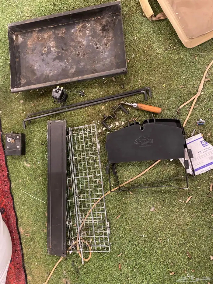 شوايه السنيدي كهرب 0