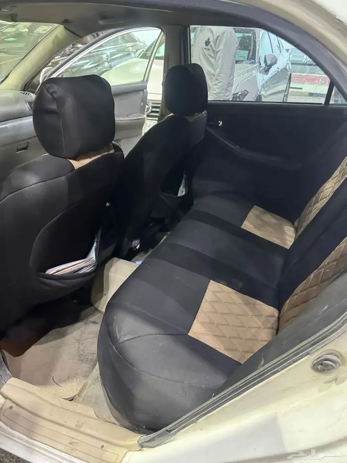 كورلا 2003 للبيع الصامل 4