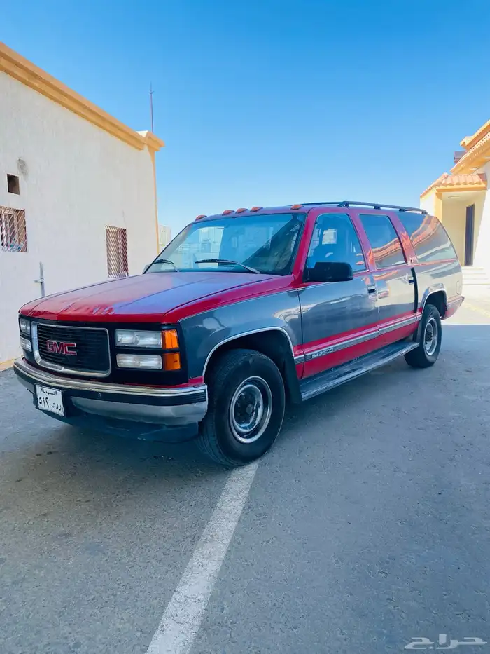 جمس يوكن 1992 2