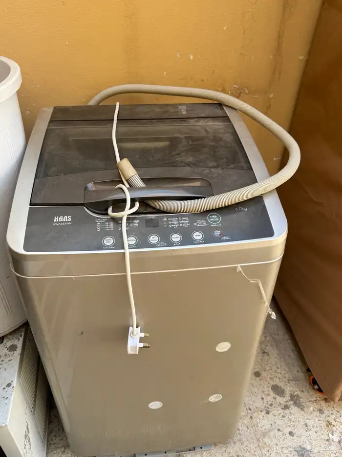 مكيف  غساله 0