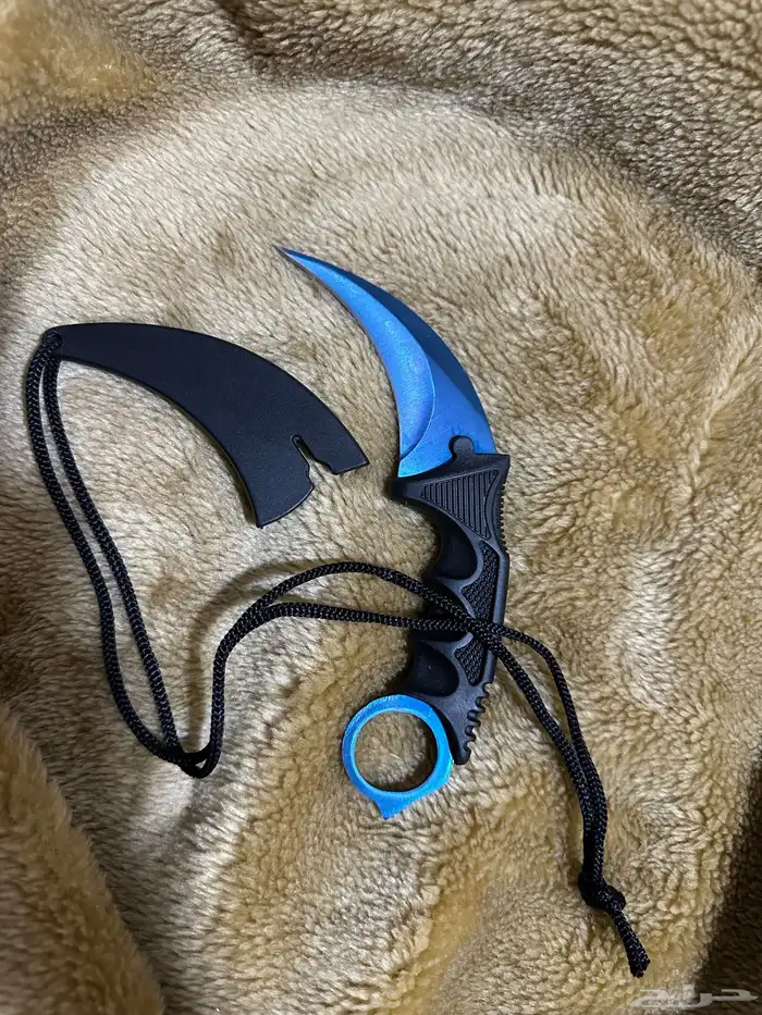 سكين مخلب النمر 1