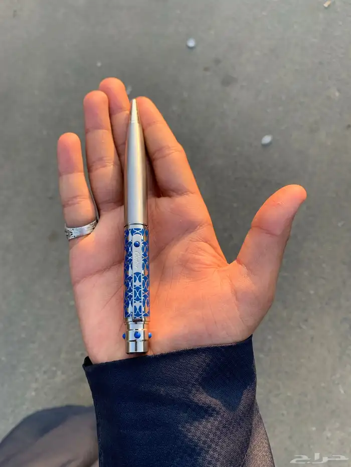 قلم كارتير شخصية 1