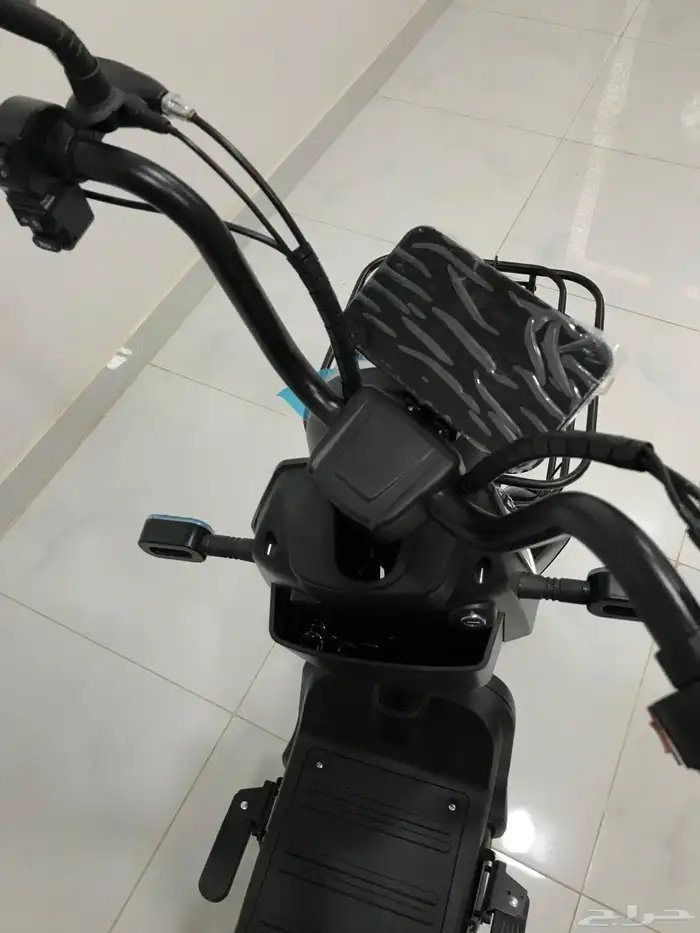 دباب سكوتر كهربائي للبيع 3