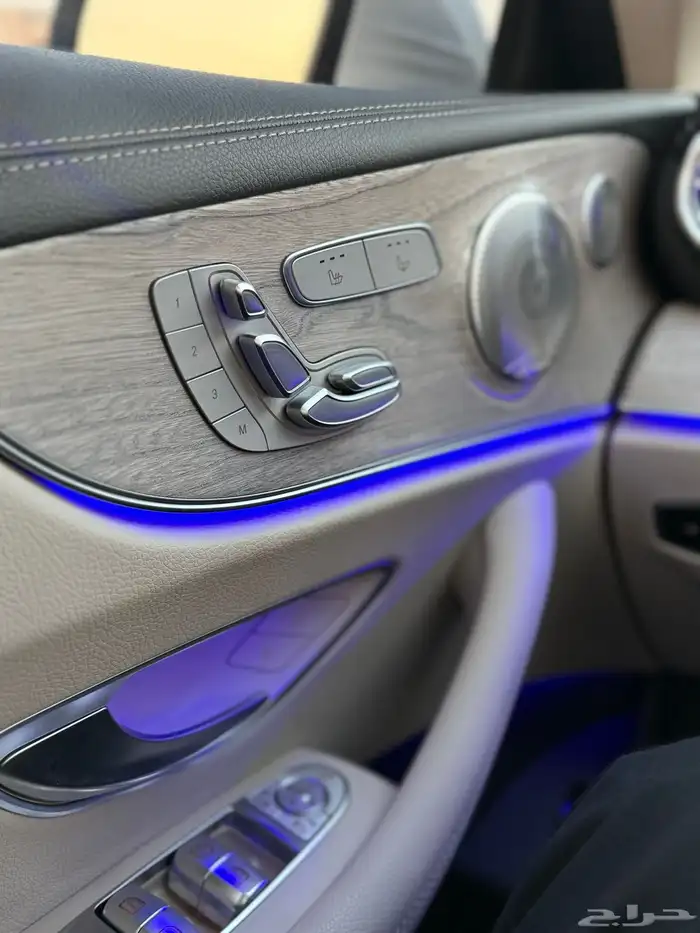 مرسيدس كوبيه 2022 16