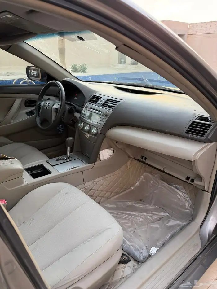 كامري 2011 قير تماتيك 20