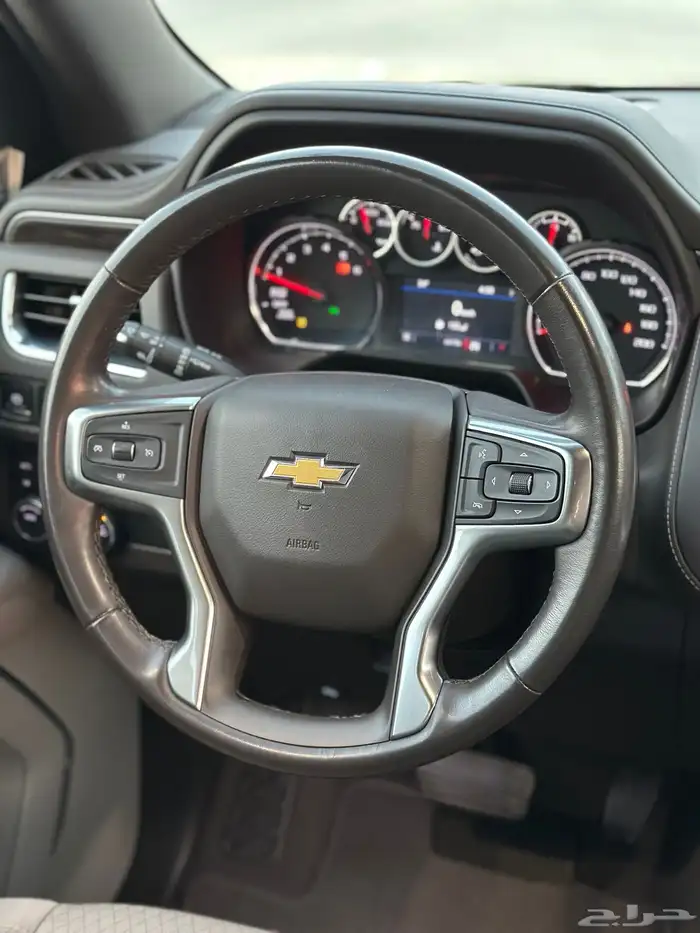 تاهو 2022 (دبل ) عداد 66 الف 57