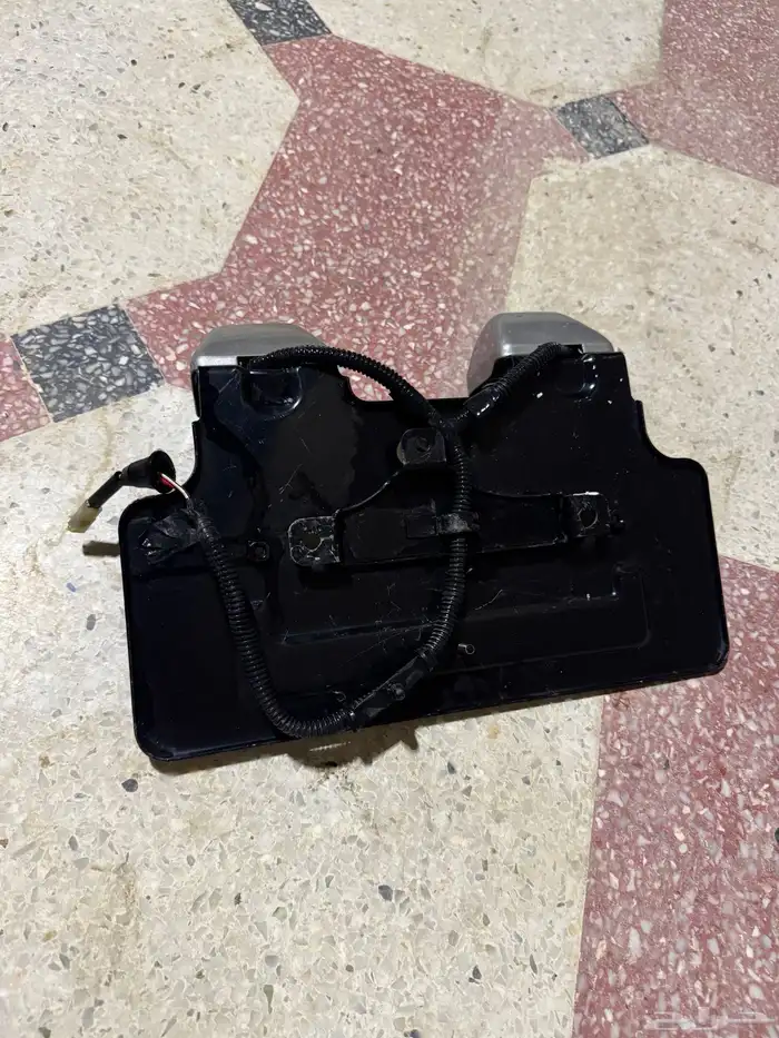 قاعدة لوحة جيب رببع تيوتا 5