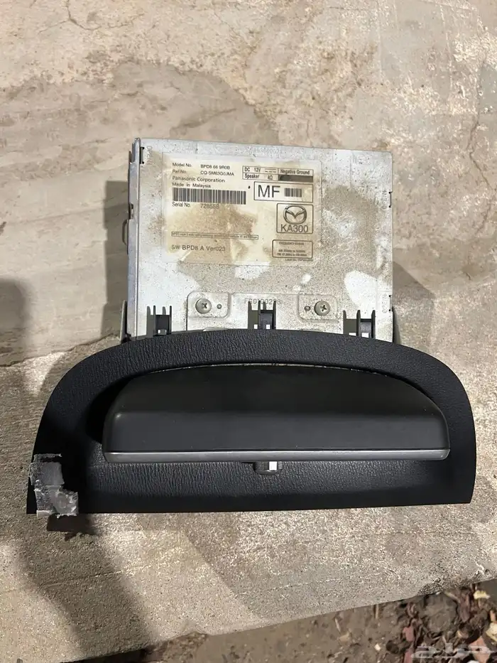 مسجل مازدا 3 وكالة على السوم 0