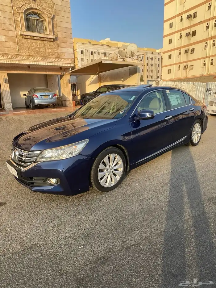 هوندا اكورد 2016 للبيع 2