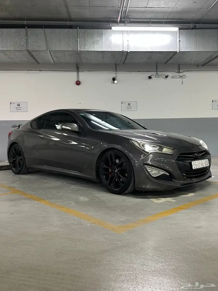 جنسس كوببه الشكل الجديد ( قير عادي ) 0