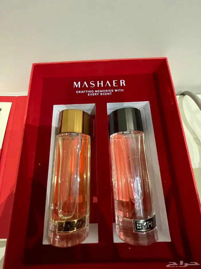 عطور مشاعر 0