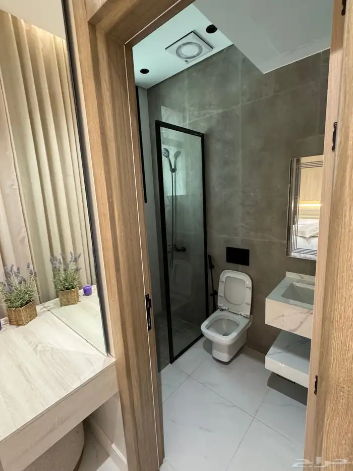 شقة روف جديدة و مؤثثة بالكامل بعالية قباء للبيع 8