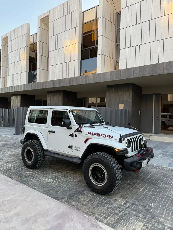 للبيع رانقلر 2018 15