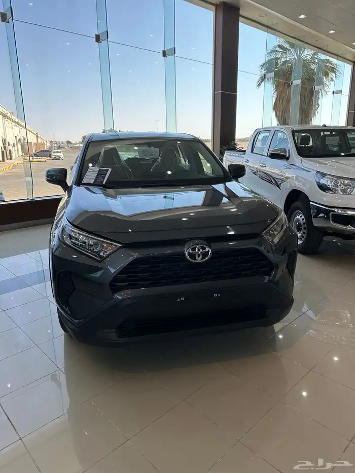 راف فور LE 4 2 2025 رمادي اصفار عبداللطيف جميل 1