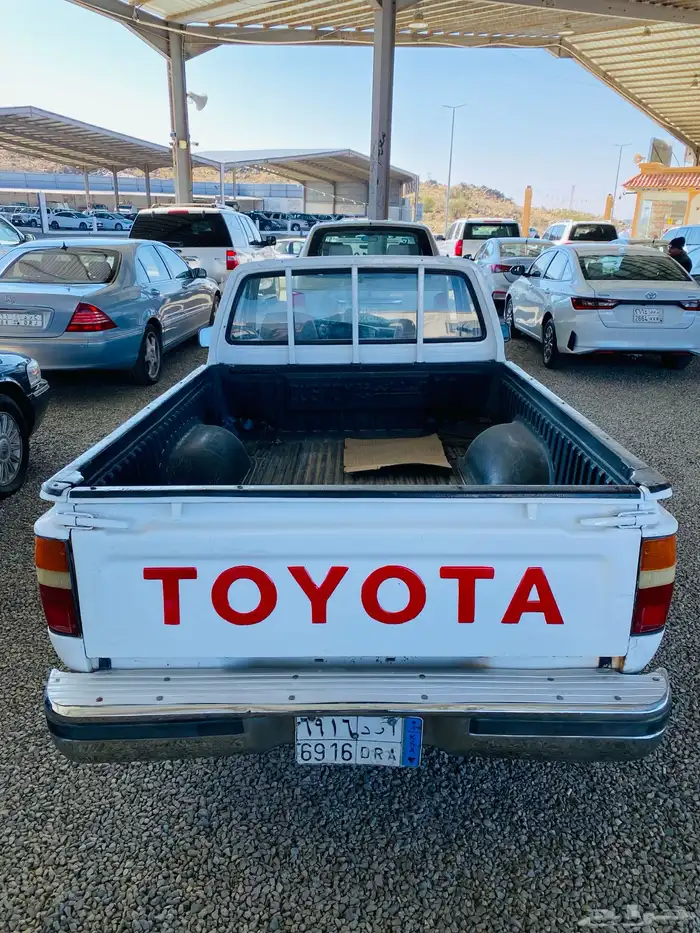 هايلوكس 1990 2