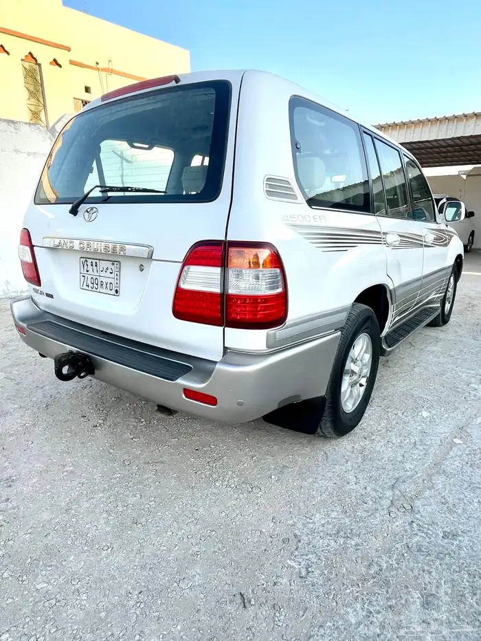 للبيع جي اكس ار 2007 لمتد 1