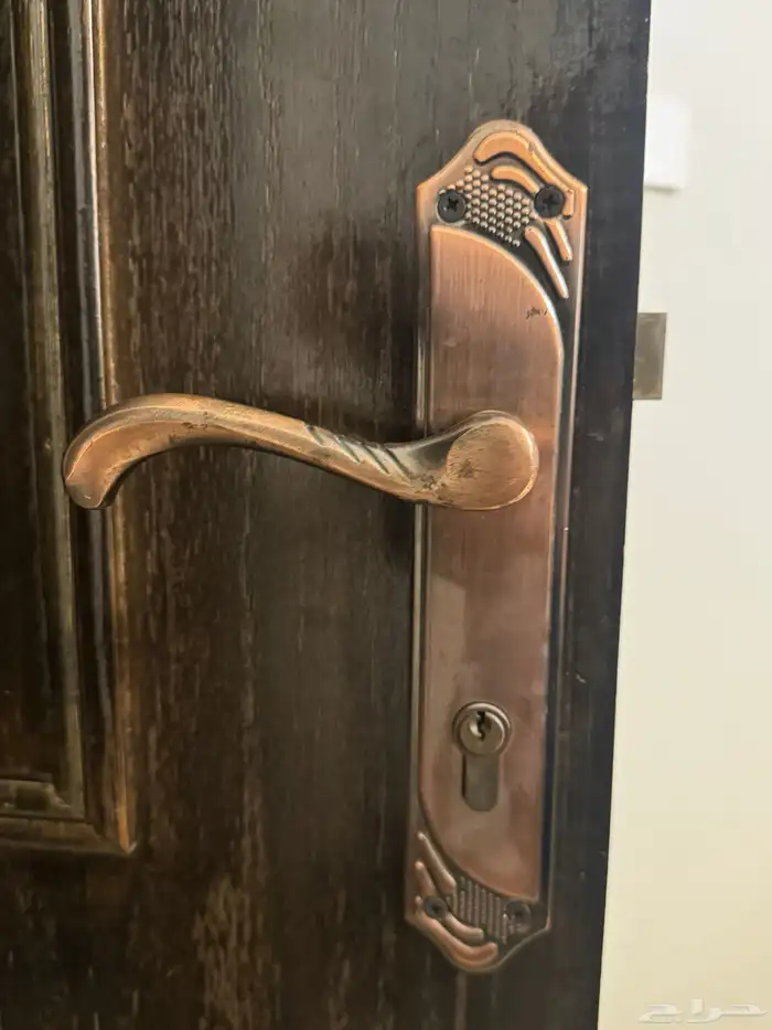 عدد 2 اكره باب   مع القلب   مع المفاتيح   افياش كهربائية 2