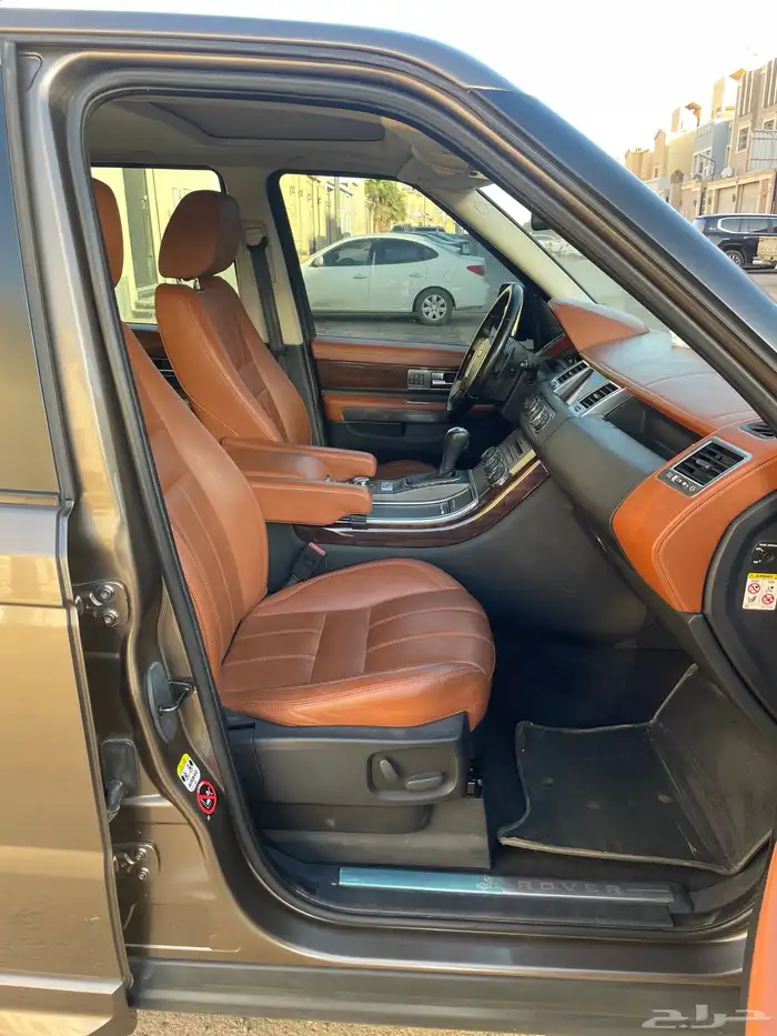 رنج روفر 2011 مخزن فل كامل طلبيه خاصه 8