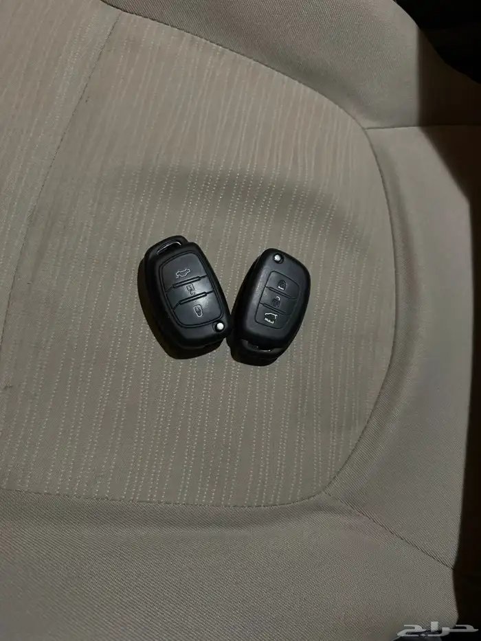 اكسنت من المالك الأول يوجد بعض الرشوش السياره بحاله ممتازه 4