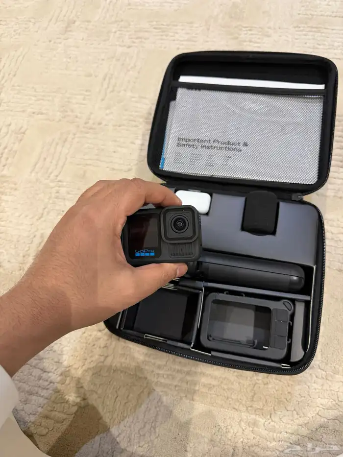 كاميرا gopro 13 creator edition 1