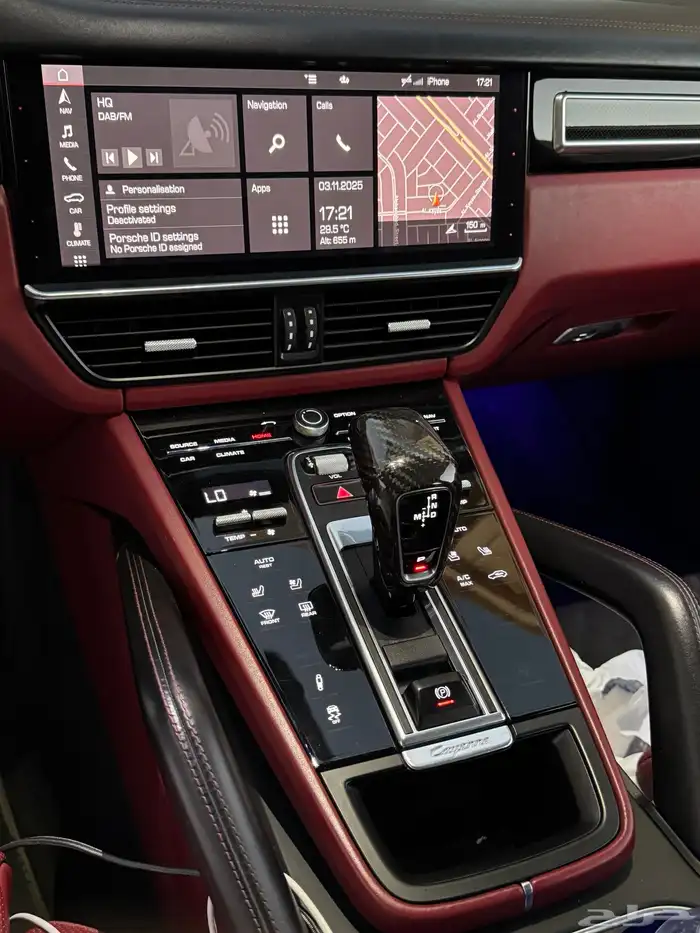 بورش كايين GTS كوبيه بمواصفات خاصة 12