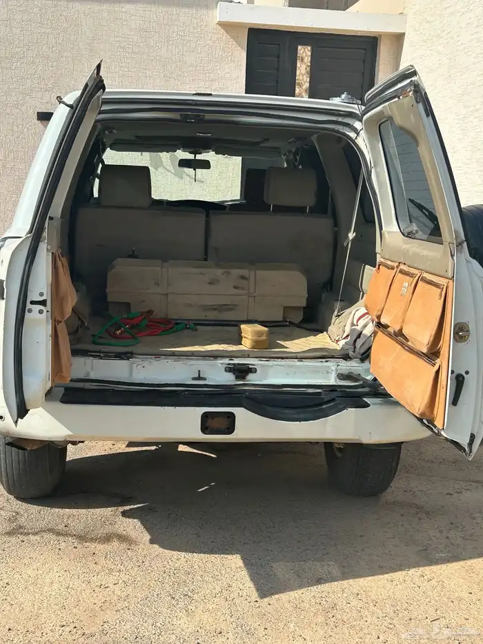 جيب فتك ديزل 4